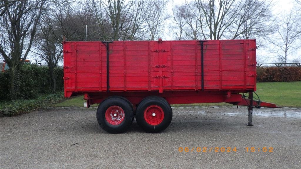 Muldenkipper du type Tim 10 ton BTS Bremser og hyd støtteben, Gebrauchtmaschine en Ringsted (Photo 2)