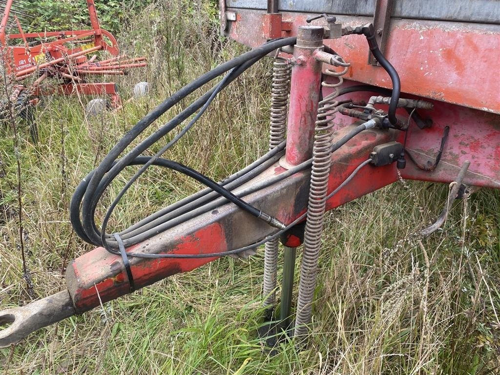 Muldenkipper van het type Tim 12 T-LT ,3 vejs tip med olie bremser, Gebrauchtmaschine in øster ulslev (Foto 4)