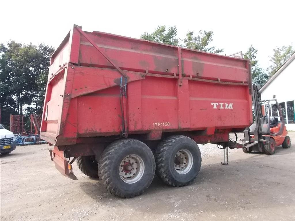 Muldenkipper van het type Tim 125/150, Gebrauchtmaschine in Roslev (Foto 4)