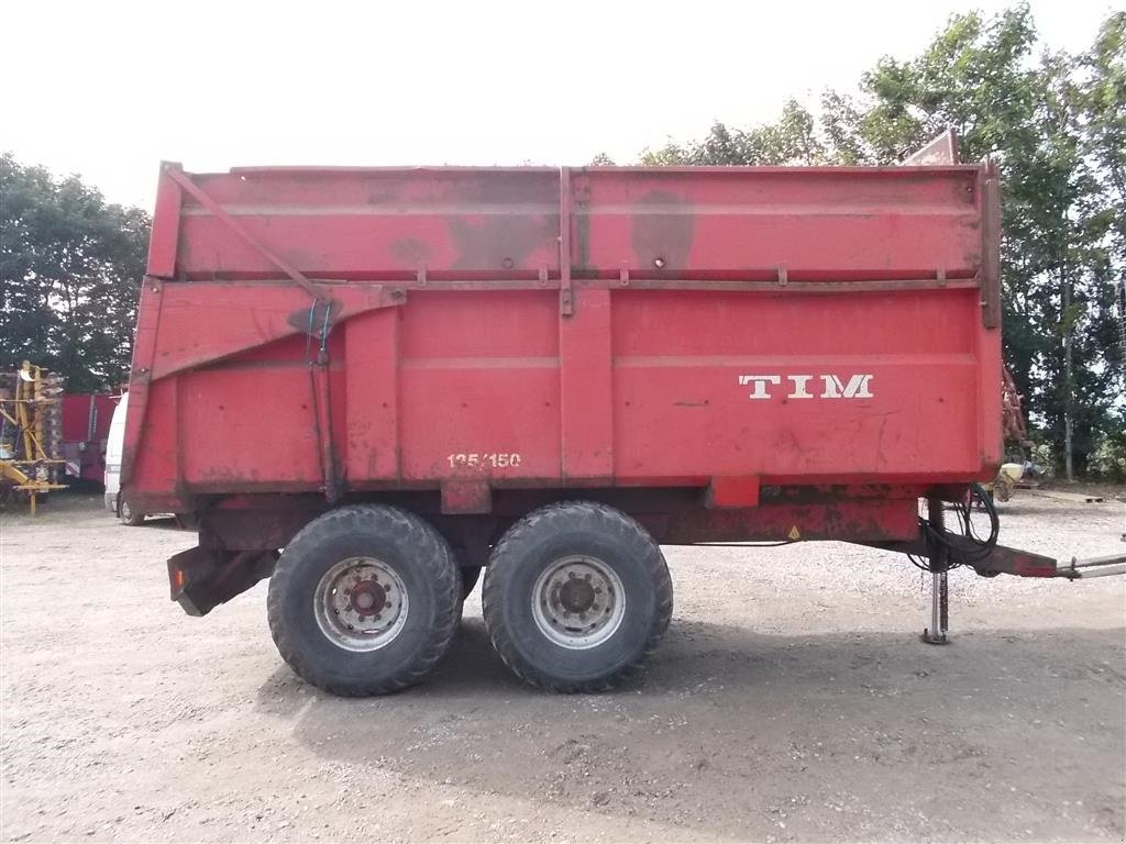 Muldenkipper van het type Tim 125/150, Gebrauchtmaschine in Roslev (Foto 3)