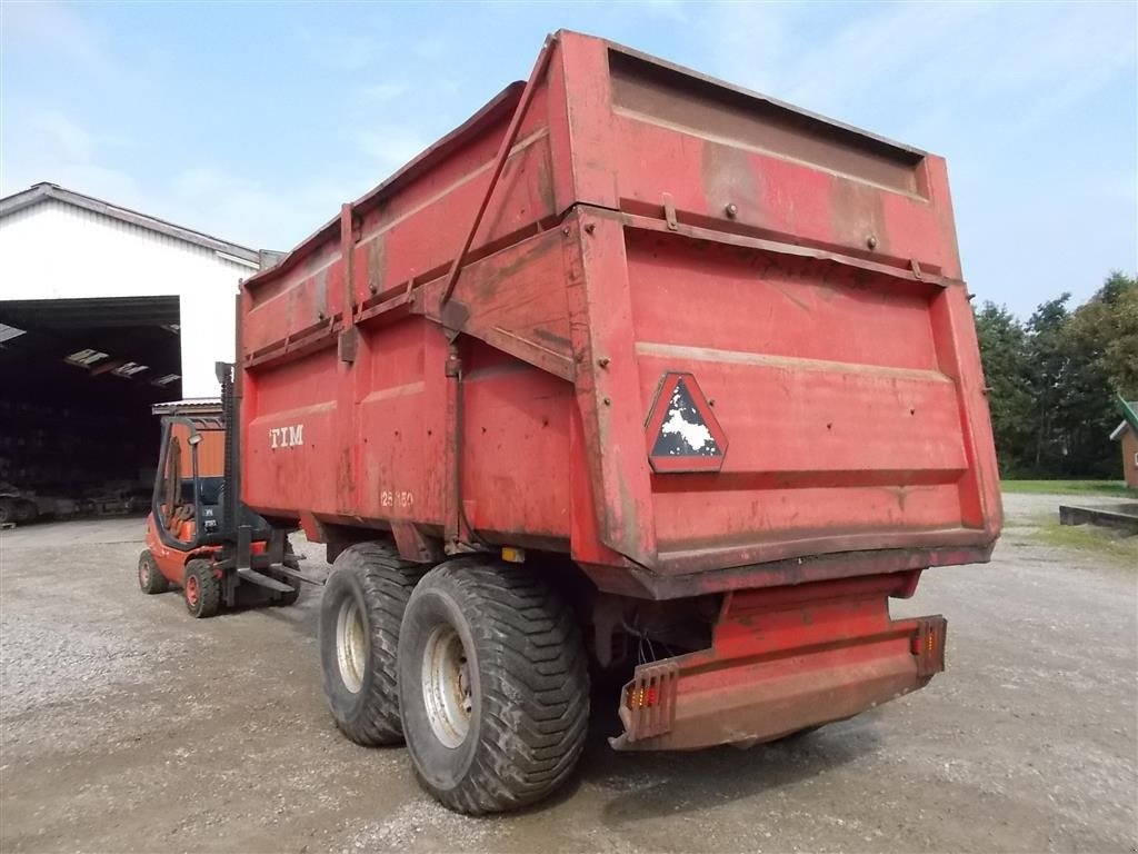 Muldenkipper van het type Tim 125/150, Gebrauchtmaschine in Roslev (Foto 7)