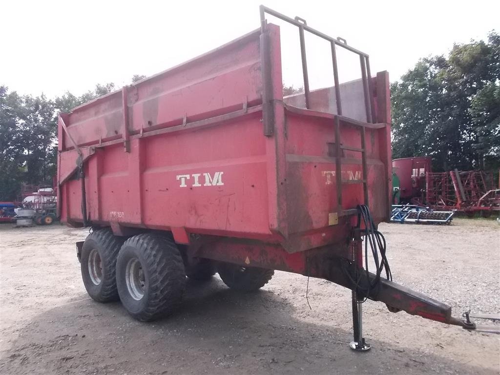 Muldenkipper типа Tim 125/150, Gebrauchtmaschine в Roslev (Фотография 1)