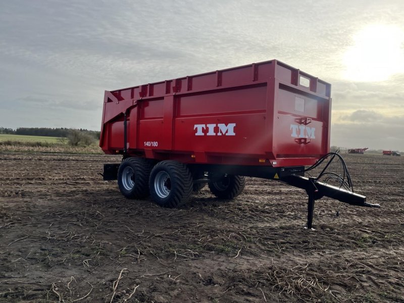 Muldenkipper tip Tim 140/180, Gebrauchtmaschine in Videbæk (Poză 1)