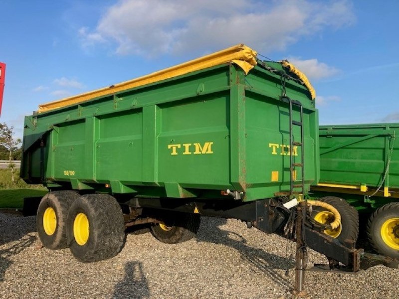 Muldenkipper van het type Tim 180/230 TIPVOGN, Gebrauchtmaschine in Thisted (Foto 1)