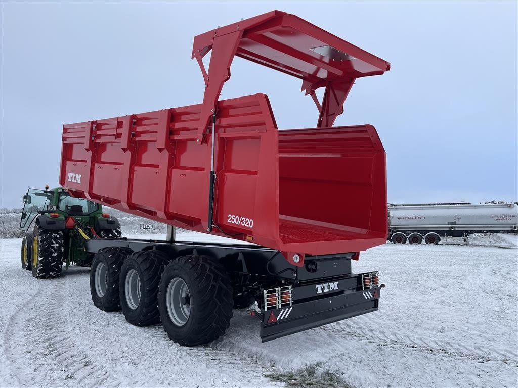 Muldenkipper typu Tim 250/320 Nyhed!, Gebrauchtmaschine v Thorsø (Obrázek 2)