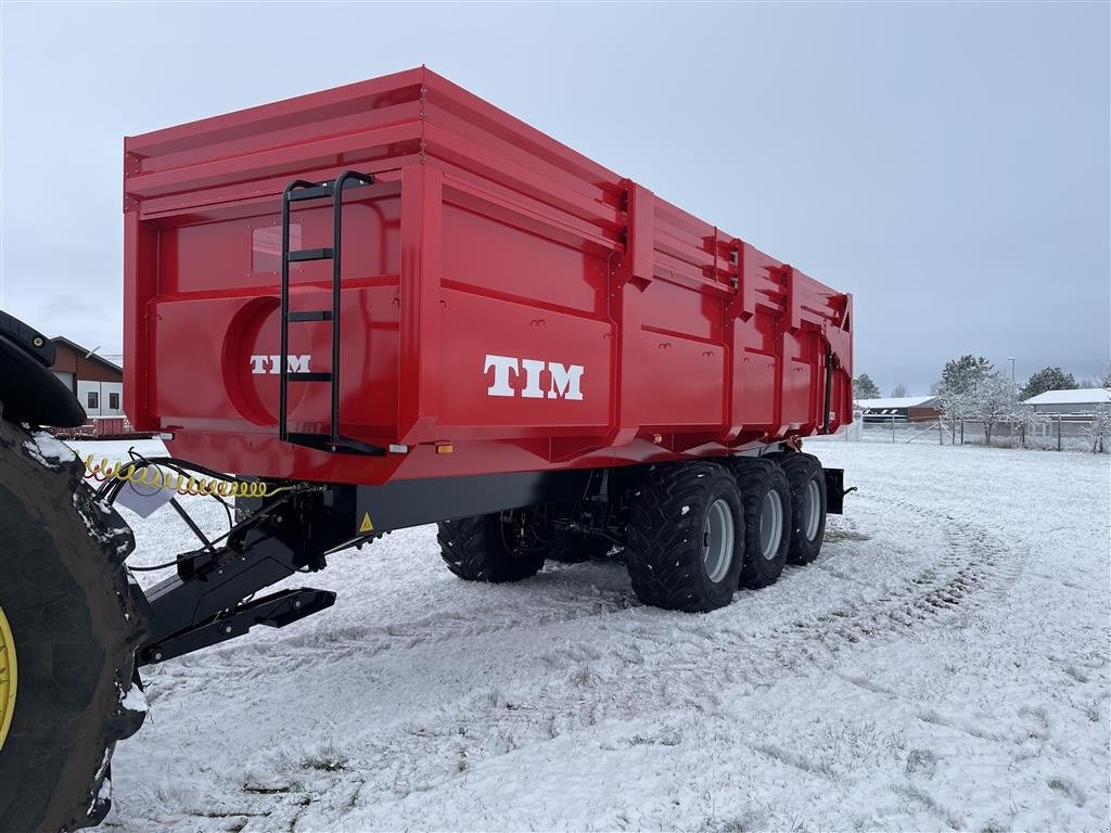 Muldenkipper del tipo Tim 250/320 Nyhed!, Gebrauchtmaschine In Thorsø (Immagine 6)