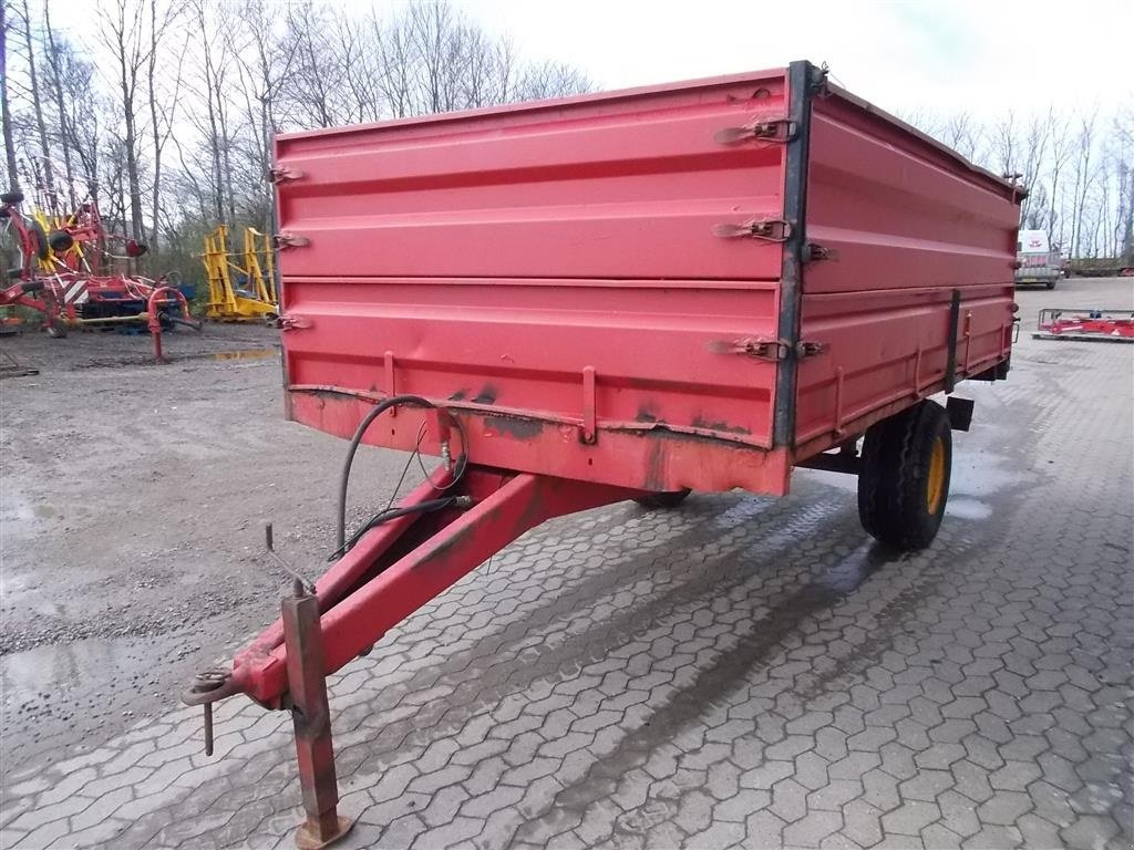 Muldenkipper tipa Tim 4,5 ton med overbygning NY PRIS, Gebrauchtmaschine u Roslev (Slika 5)