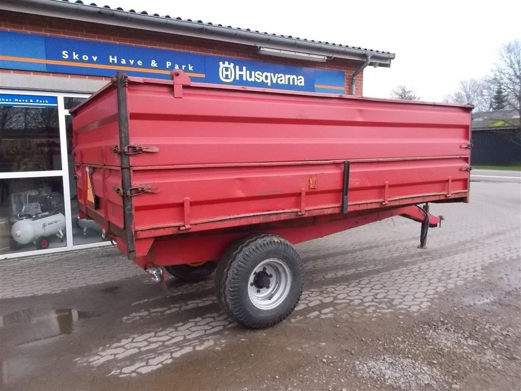 Muldenkipper tipa Tim 4,5 ton med overbygning NY PRIS, Gebrauchtmaschine u Roslev (Slika 2)