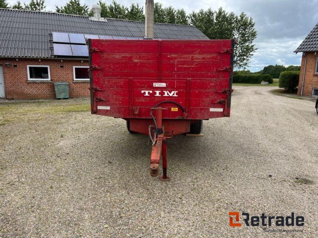 Muldenkipper van het type Tim 6,6, Gebrauchtmaschine in Rødovre (Foto 2)