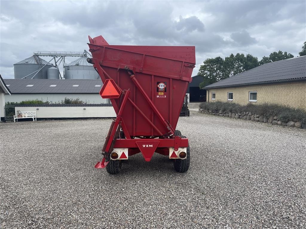 Muldenkipper van het type Tim 6 T. Sidetip, Gebrauchtmaschine in Slagelse (Foto 3)