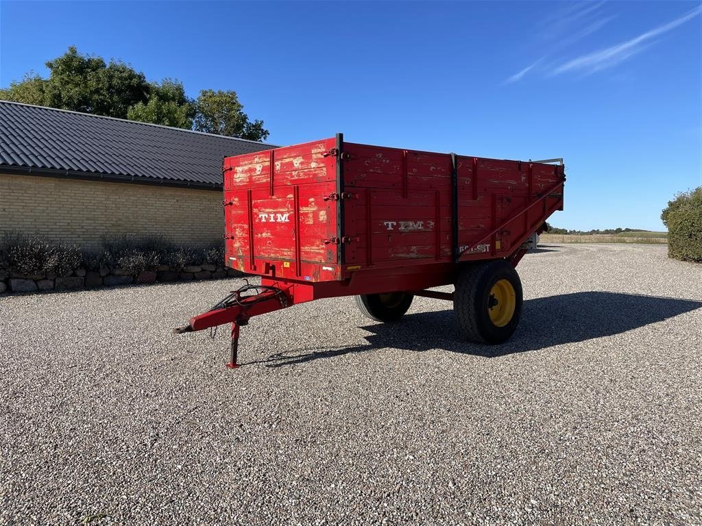 Muldenkipper van het type Tim 6 tons HBT Flot og velholdt, Gebrauchtmaschine in Slagelse (Foto 6)