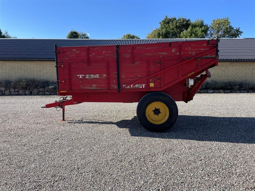 Muldenkipper van het type Tim 6 tons HBT Flot og velholdt, Gebrauchtmaschine in Slagelse (Foto 4)