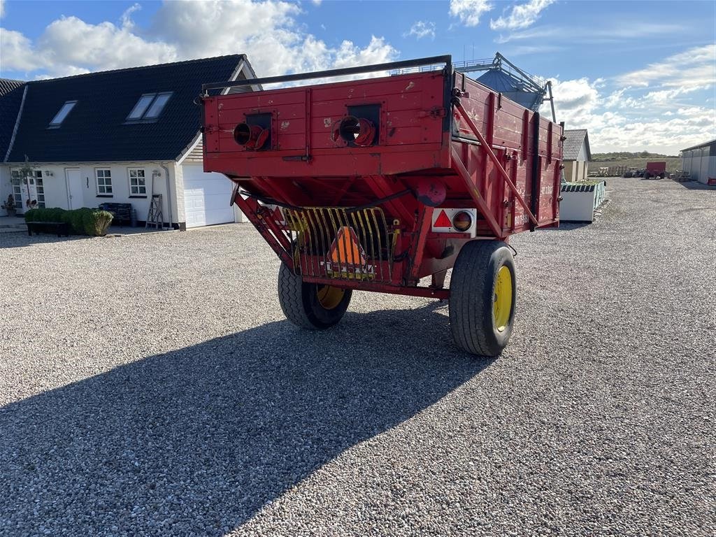 Muldenkipper van het type Tim 6 tons HBT Flot og velholdt, Gebrauchtmaschine in Slagelse (Foto 3)