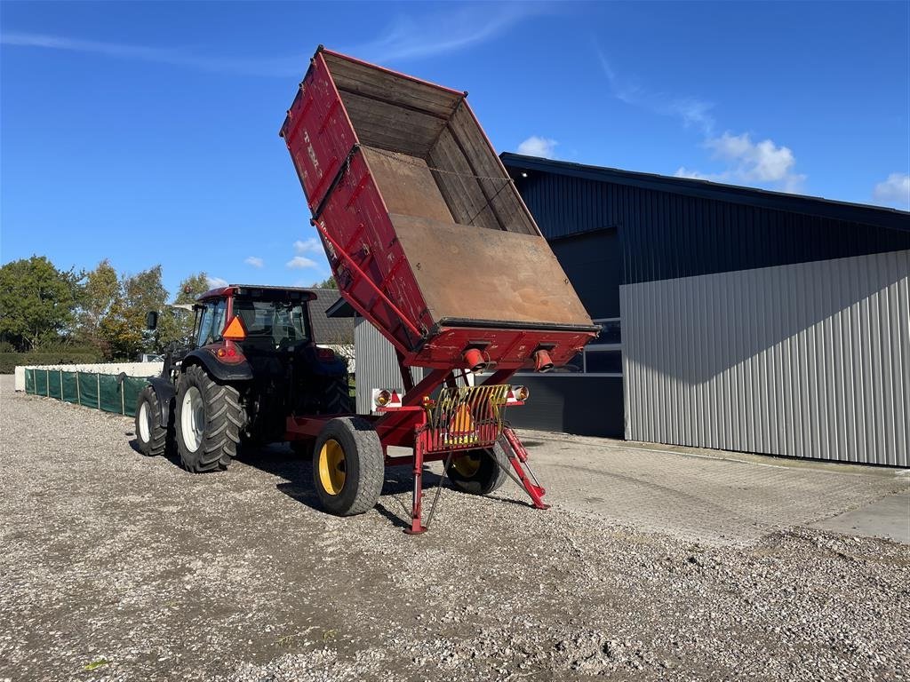 Muldenkipper van het type Tim 6 tons HBT Flot og velholdt, Gebrauchtmaschine in Slagelse (Foto 5)