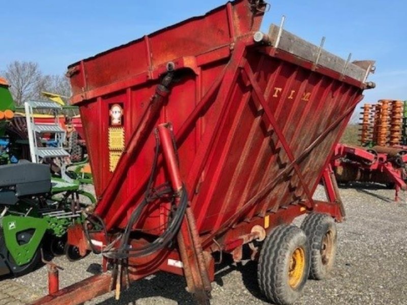 Muldenkipper of the type Tim 6 TONS, Gebrauchtmaschine in Maribo (Picture 1)