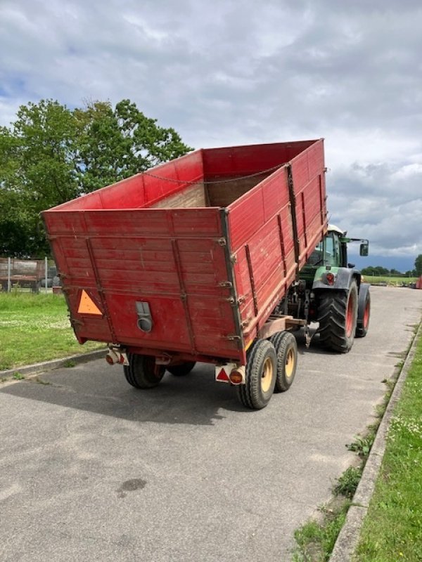 Muldenkipper typu Tim 7,5 T LT, Gebrauchtmaschine w Odense SV (Zdjęcie 3)