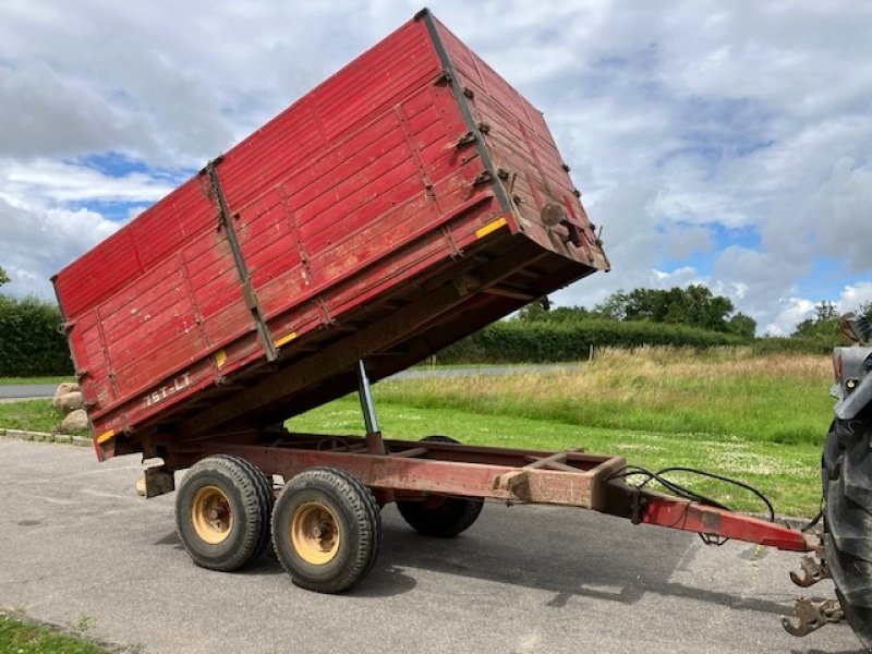 Muldenkipper typu Tim 7,5 T LT, Gebrauchtmaschine w Odense SV (Zdjęcie 4)