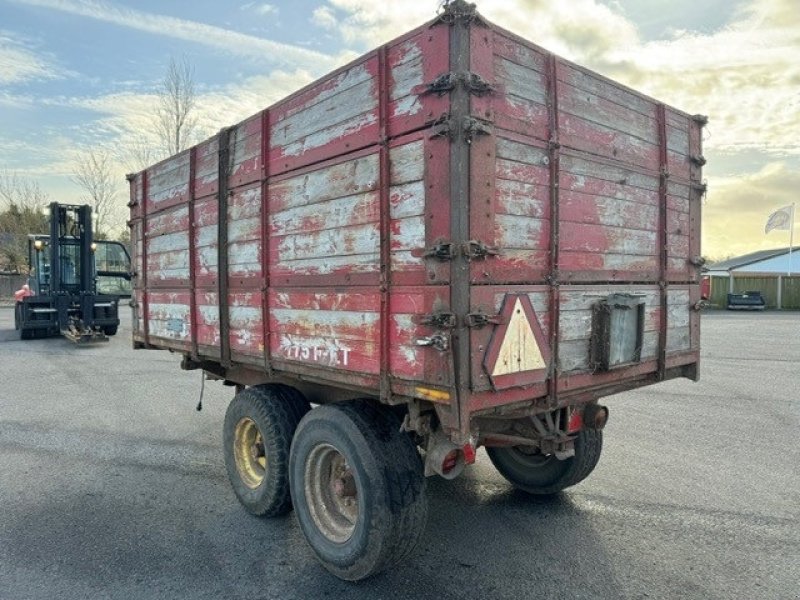 Muldenkipper Türe ait Tim 7,5T - LT, Boggie m/bremser, Gebrauchtmaschine içinde Holstebro (resim 4)