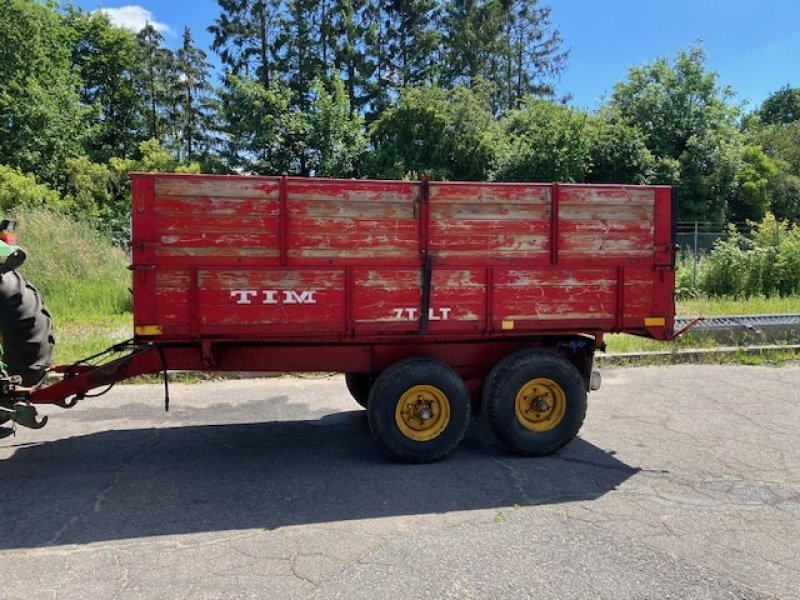 Muldenkipper typu Tim 7 TONS, Gebrauchtmaschine w Odense SV