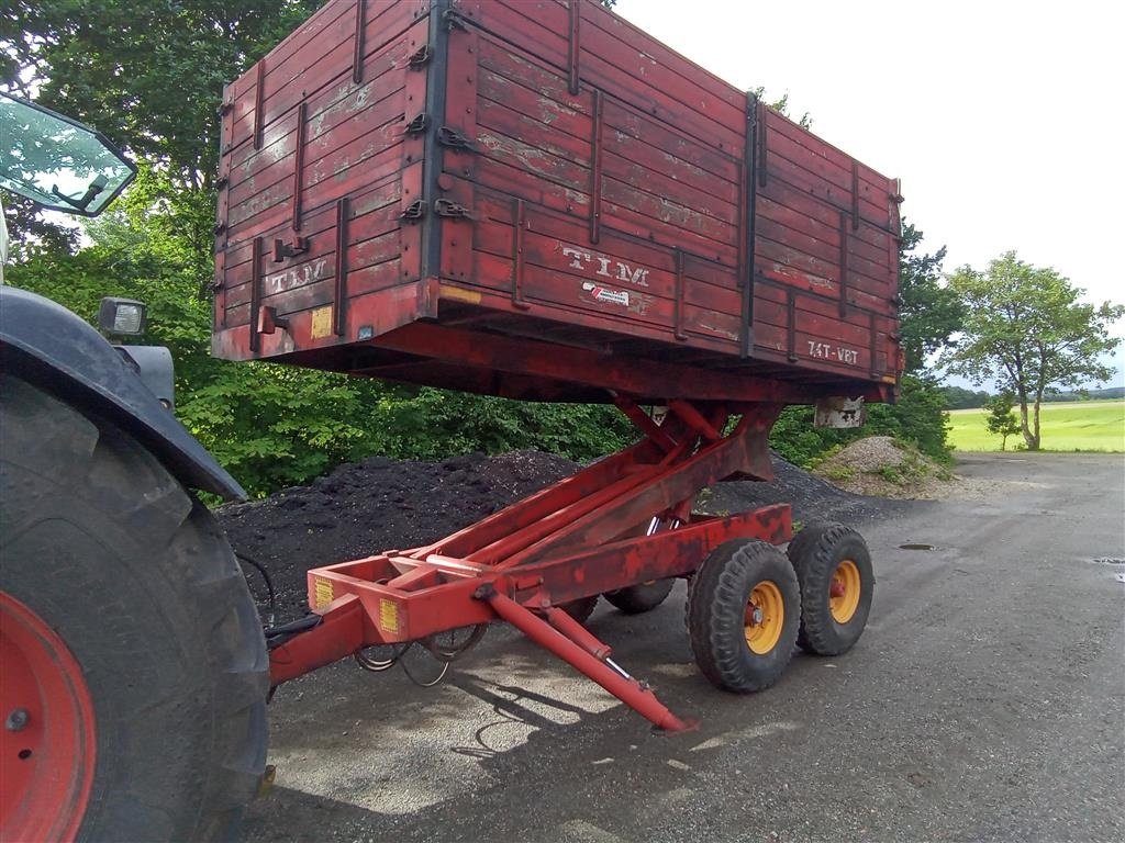 Muldenkipper tip Tim 7.4 T - VBT, Gebrauchtmaschine in Varde (Poză 3)