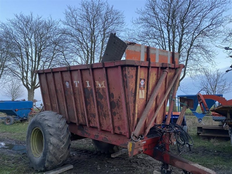 Muldenkipper tip Tim højsidetip, Gebrauchtmaschine in øster ulslev (Poză 1)