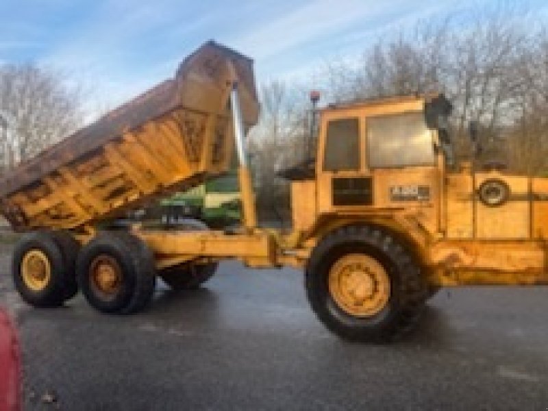 Muldenkipper of the type Volvo BM a 20, Gebrauchtmaschine in Kongerslev (Picture 2)