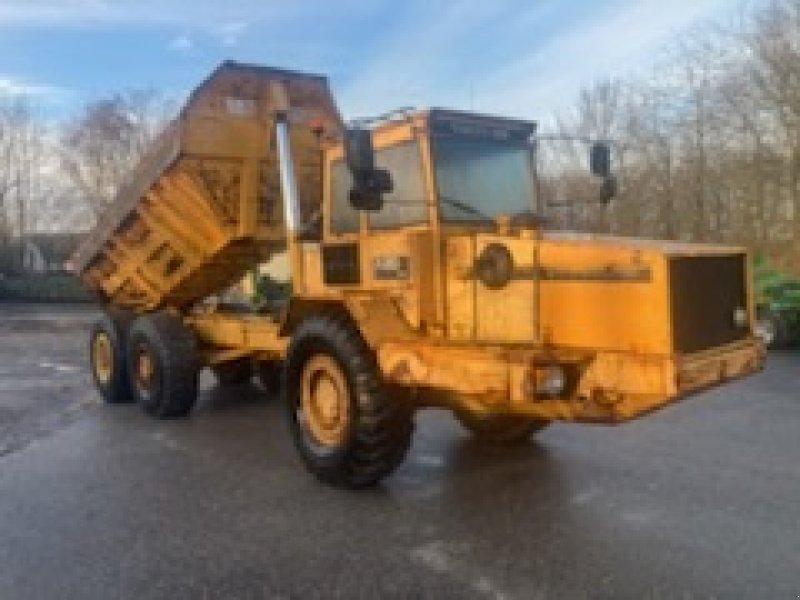 Muldenkipper typu Volvo BM a 20, Gebrauchtmaschine w Kongerslev (Zdjęcie 1)