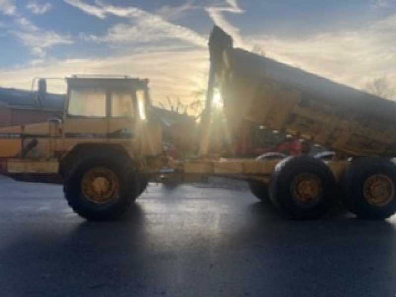 Muldenkipper typu Volvo BM a 20, Gebrauchtmaschine w Kongerslev (Zdjęcie 4)