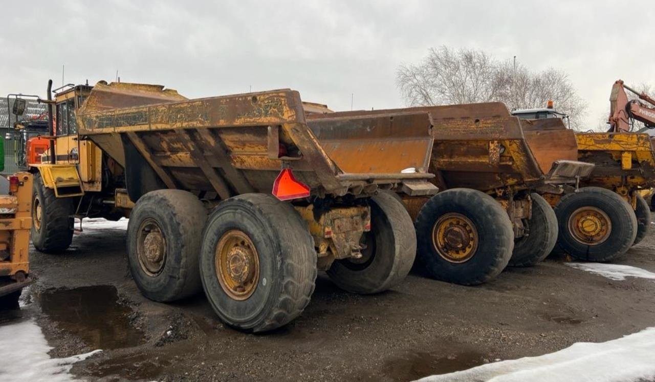 Muldenkipper a típus Volvo BM A20 6*6, Gebrauchtmaschine ekkor: Middelfart (Kép 5)