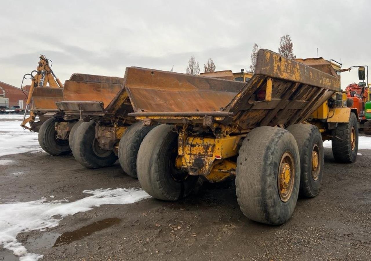 Muldenkipper des Typs Volvo BM A20 6*6, Gebrauchtmaschine in Middelfart (Bild 4)