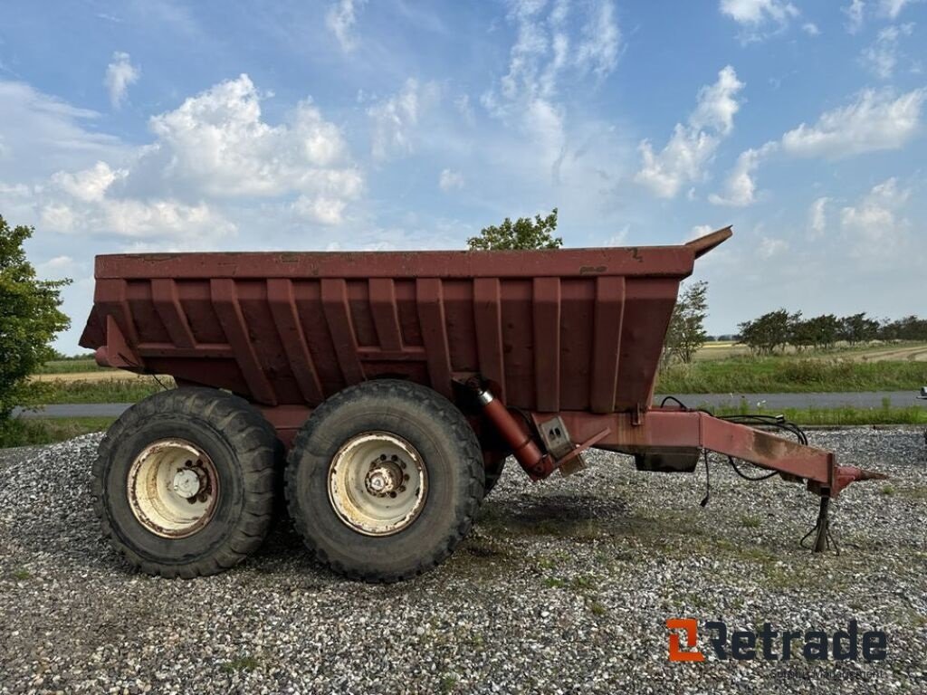 Muldenkipper tip Volvo 860 Dumper, Gebrauchtmaschine in Rødovre (Poză 3)