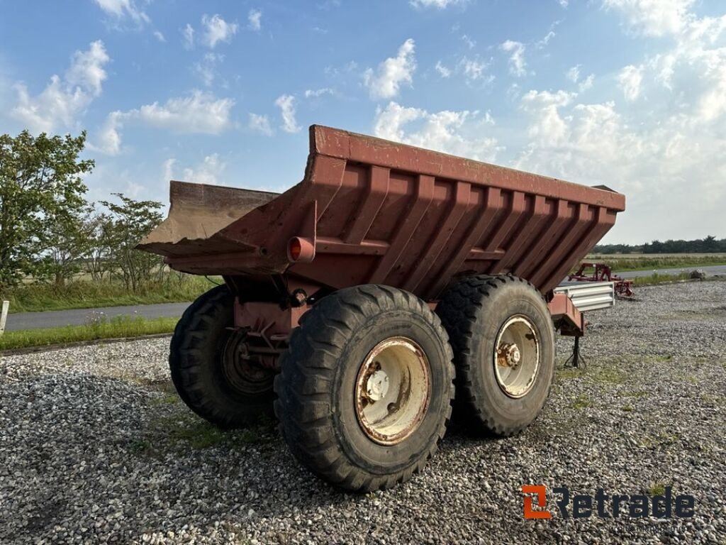 Muldenkipper типа Volvo 860 Dumper, Gebrauchtmaschine в Rødovre (Фотография 4)