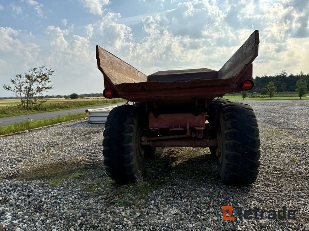 Muldenkipper Türe ait Volvo 860 Dumper, Gebrauchtmaschine içinde Rødovre (resim 5)