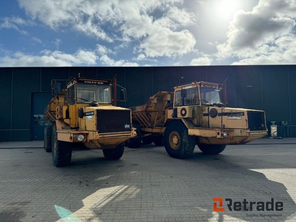 Muldenkipper del tipo Volvo A20 Dumper BMA 20 og A20 dumper, Gebrauchtmaschine en Rødovre (Imagen 3)