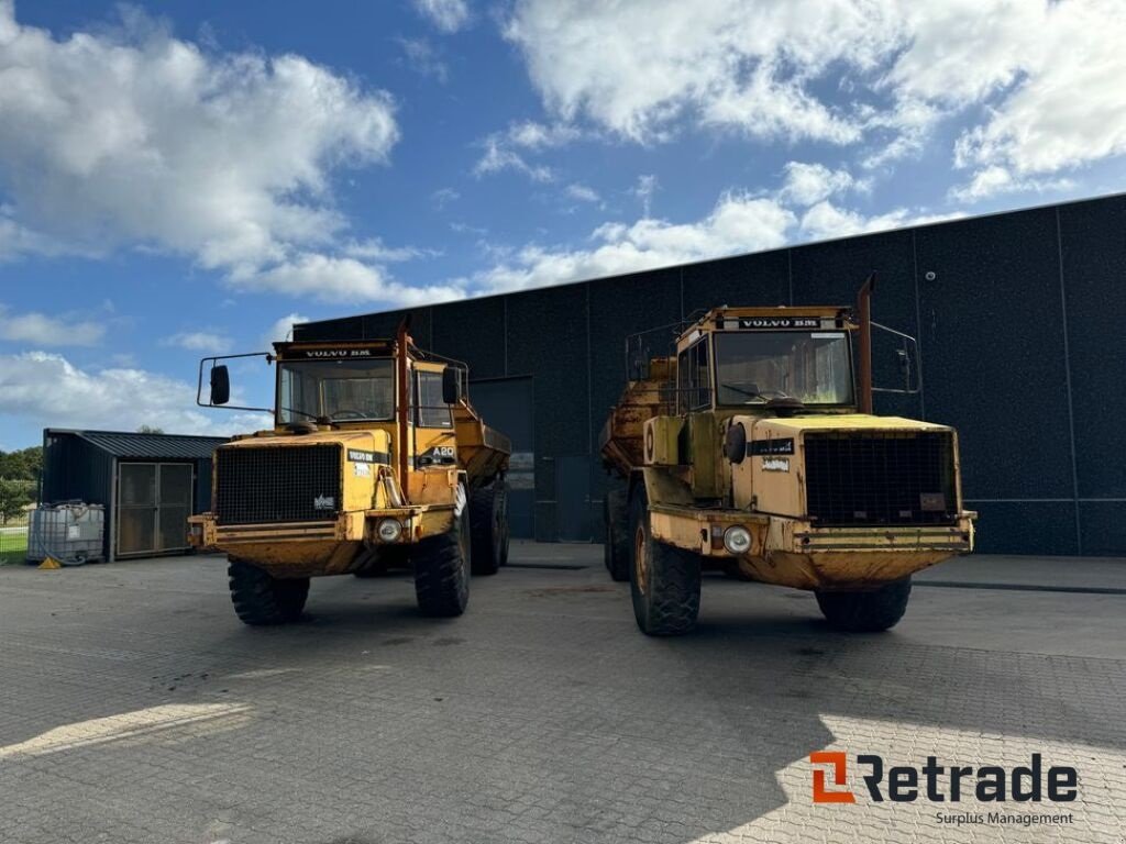 Muldenkipper of the type Volvo A20 Dumper BMA 20 og A20 dumper, Gebrauchtmaschine in Rødovre (Picture 2)