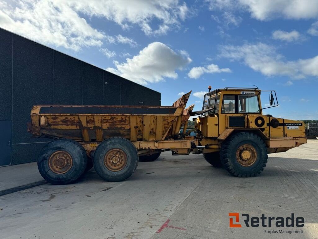 Muldenkipper des Typs Volvo A20 Dumper BMA 20 og A20 dumper, Gebrauchtmaschine in Rødovre (Bild 5)