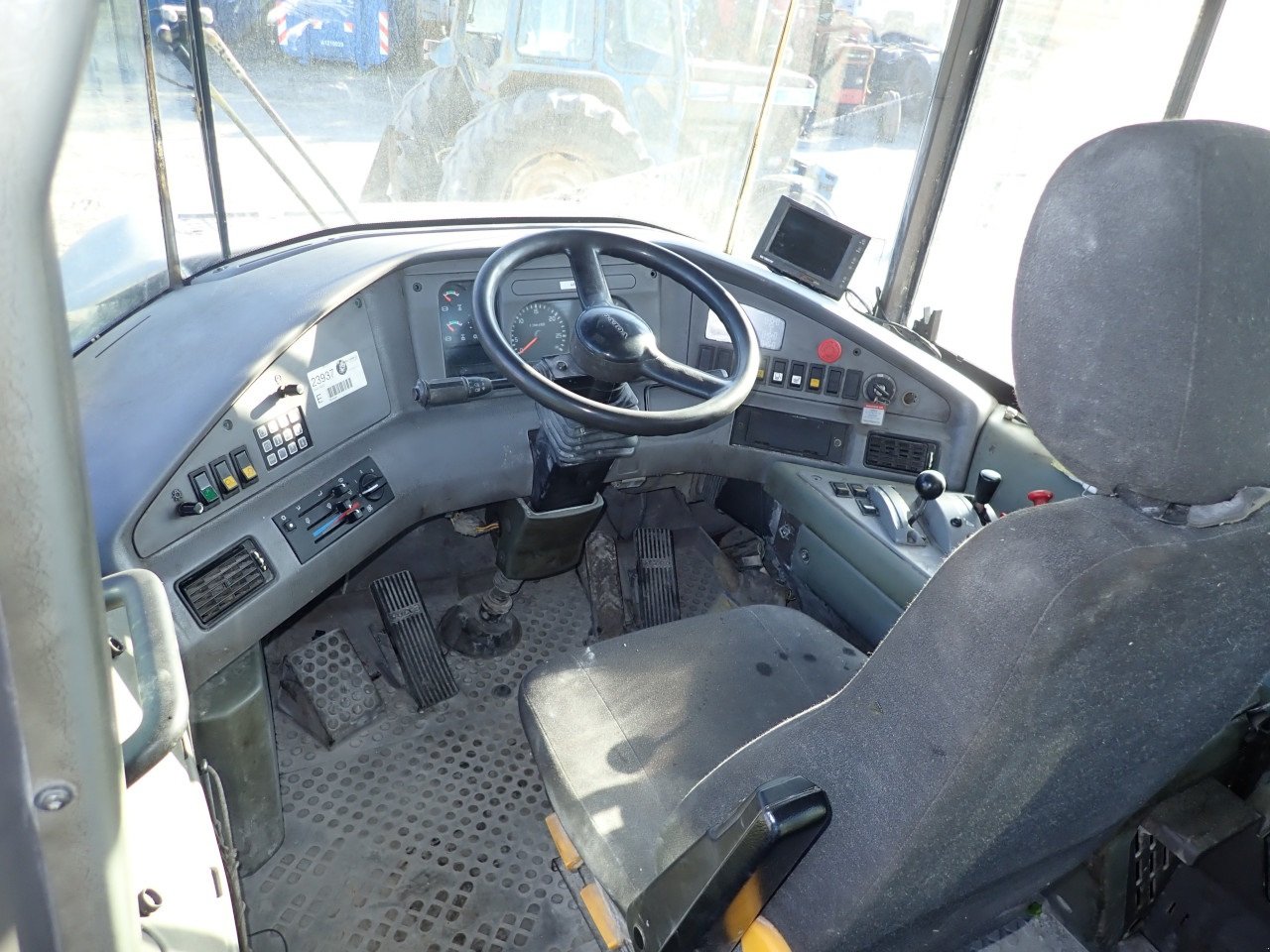 Muldenkipper del tipo Volvo A25 D, Gebrauchtmaschine In Viborg (Immagine 3)