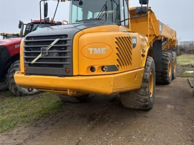 Muldenkipper van het type Volvo A25 D, Gebrauchtmaschine in Rødovre (Foto 1)