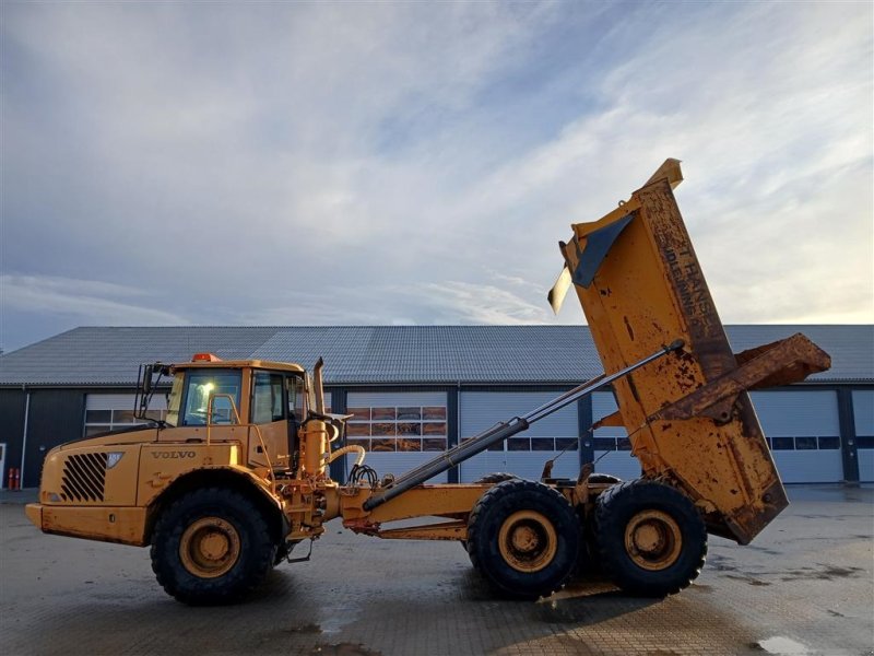 Muldenkipper del tipo Volvo A25 D, Gebrauchtmaschine en Idestrup (Imagen 1)