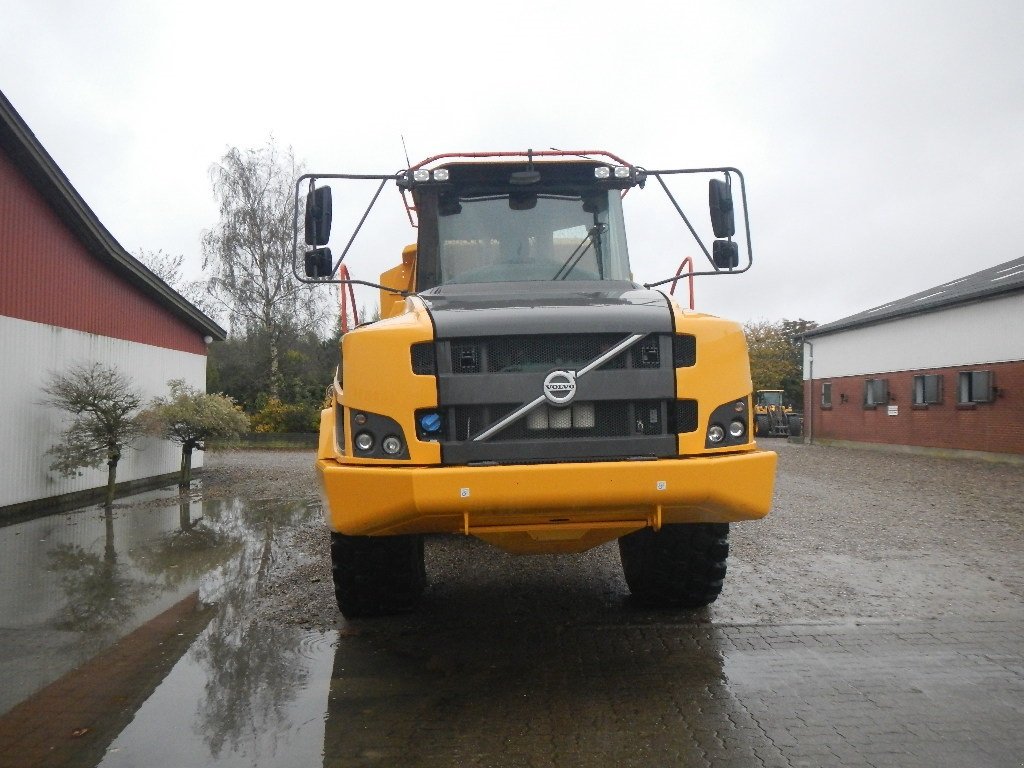 Muldenkipper del tipo Volvo A25G, Gebrauchtmaschine en Aabenraa (Imagen 7)