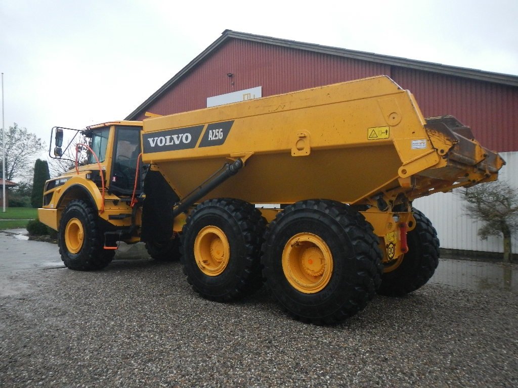 Muldenkipper typu Volvo A25G, Gebrauchtmaschine v Aabenraa (Obrázek 3)