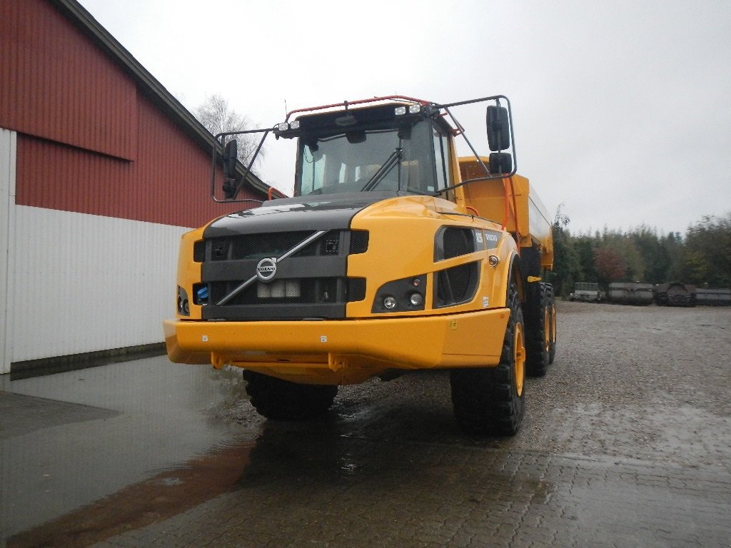 Muldenkipper typu Volvo A25G, Gebrauchtmaschine v Aabenraa (Obrázok 6)