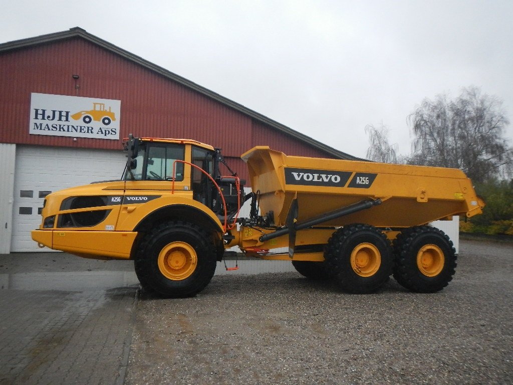 Muldenkipper des Typs Volvo A25G, Gebrauchtmaschine in Aabenraa (Bild 1)