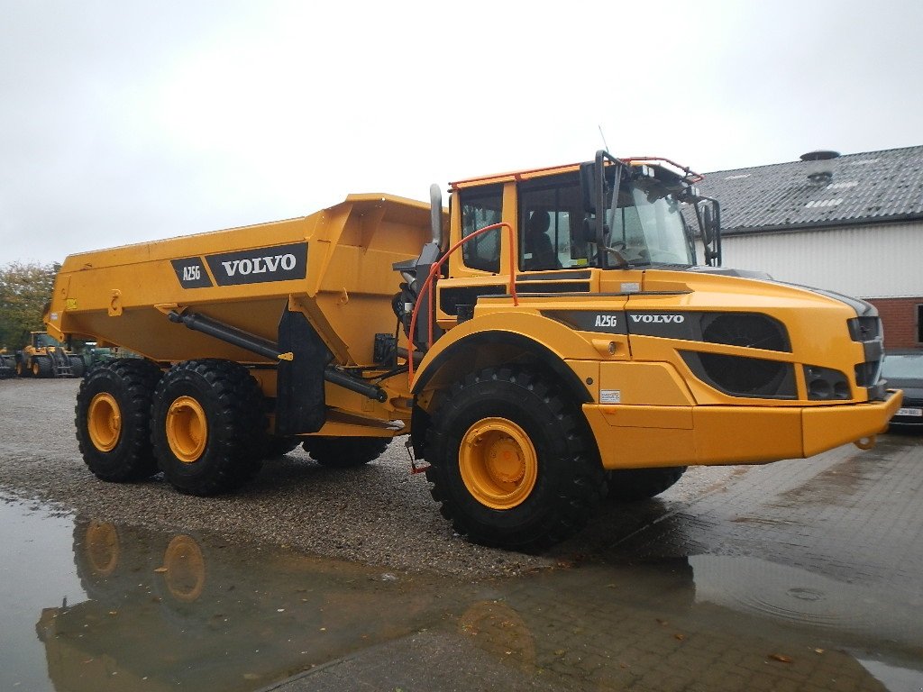 Muldenkipper del tipo Volvo A25G, Gebrauchtmaschine en Aabenraa (Imagen 2)