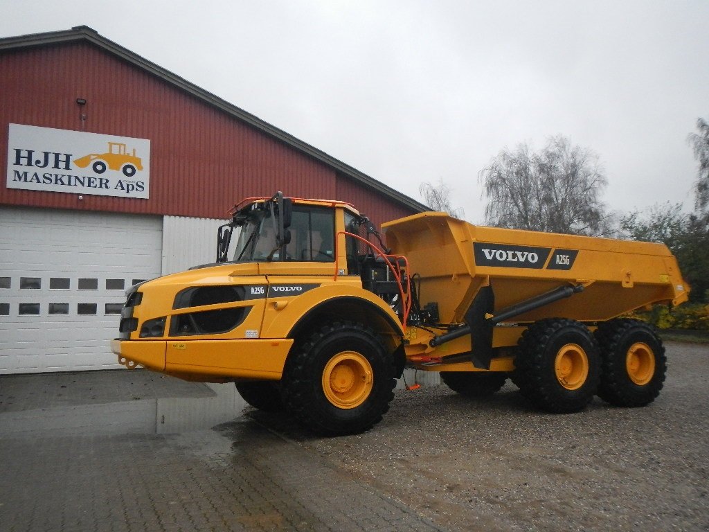 Muldenkipper типа Volvo A25G, Gebrauchtmaschine в Aabenraa (Фотография 4)