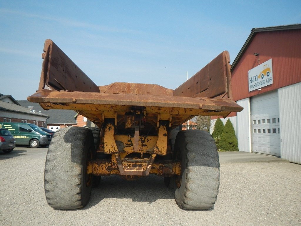 Muldenkipper Türe ait Volvo A35, Gebrauchtmaschine içinde Aabenraa (resim 5)