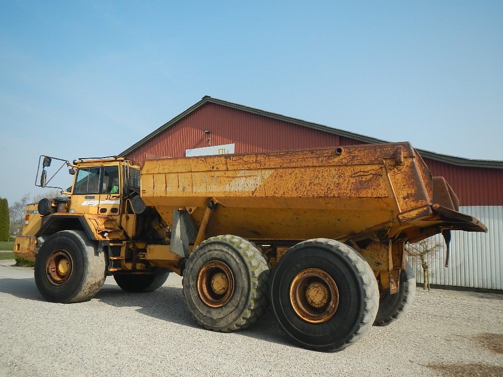 Muldenkipper del tipo Volvo A35, Gebrauchtmaschine In Aabenraa (Immagine 3)