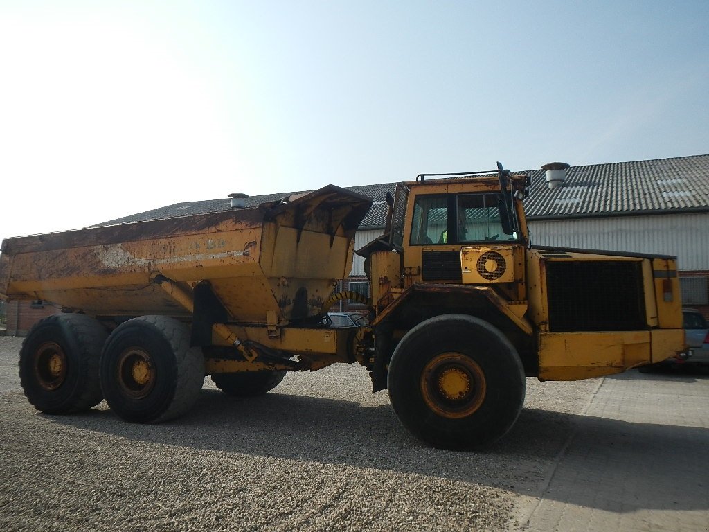 Muldenkipper του τύπου Volvo A35, Gebrauchtmaschine σε Aabenraa (Φωτογραφία 7)