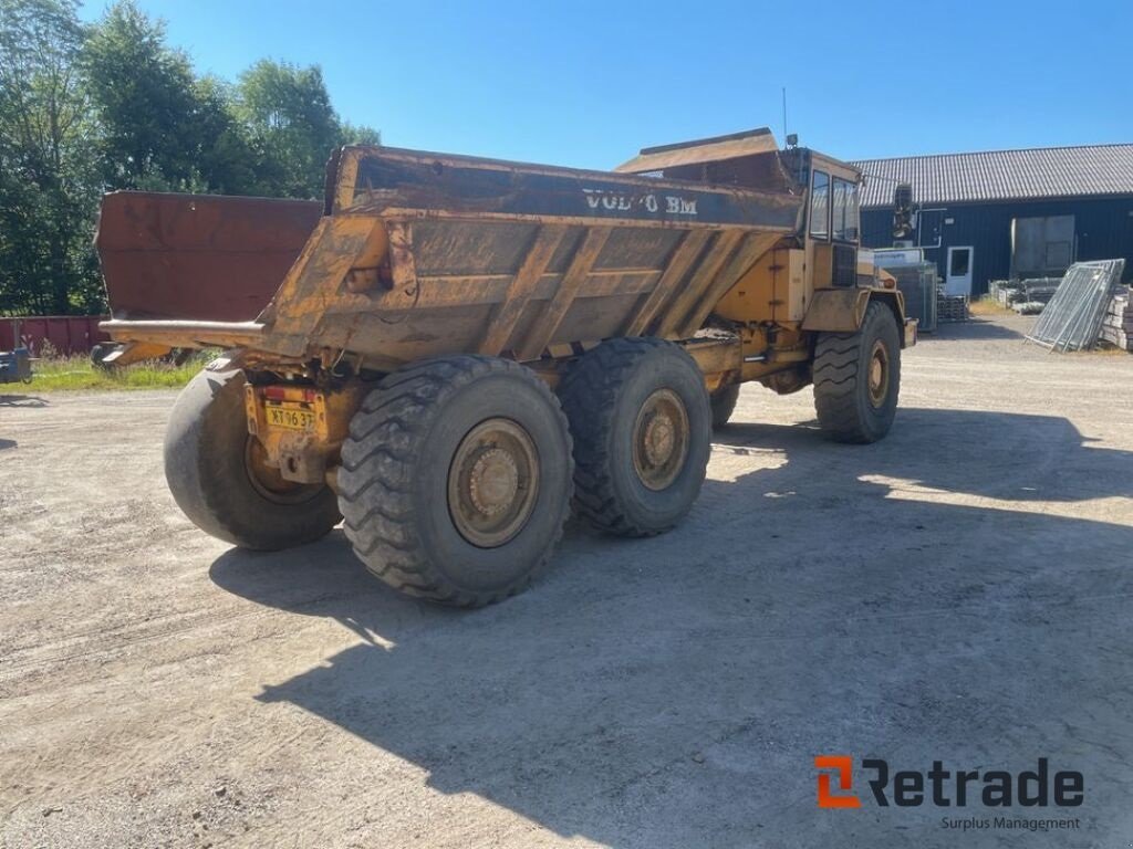 Muldenkipper типа Volvo BM A20 6x6, Gebrauchtmaschine в Rødovre (Фотография 3)