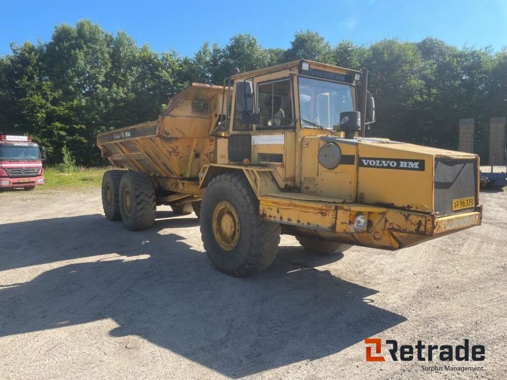 Muldenkipper del tipo Volvo BM A20 6x6, Gebrauchtmaschine en Rødovre (Imagen 2)